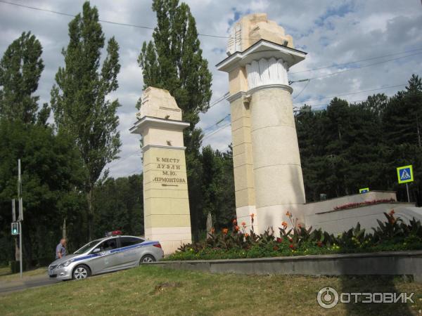 Санаторий Лесная поляна (Россия, Пятигорск) фото