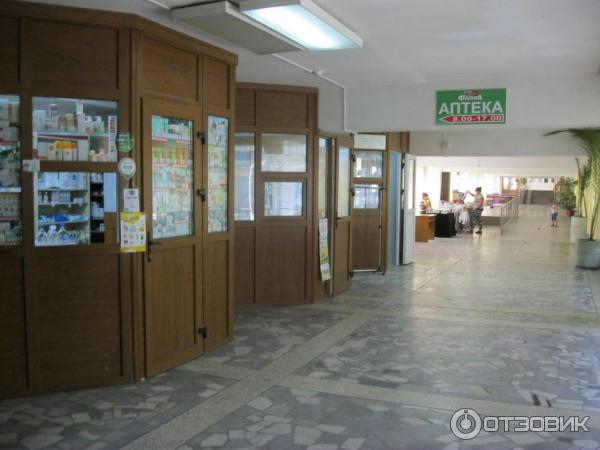 Санаторий Лесная поляна (Россия, Пятигорск) фото