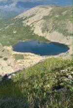 Озеро Манас (Россия, Алтайский край) фото