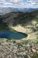 Озеро Манас (Россия, Алтайский край) фото