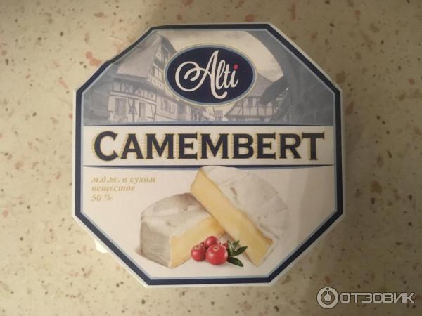 Сыр Alti Camembert фото