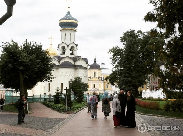 Города к Троицкому Собору