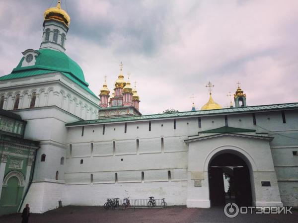 Монастырь Троице-Сергиева лавра (Россия, Сергиев Посад) фото