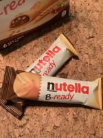 Bi kind. Nutella батончик. Батончик Нутелла b-ready. Батончик Нутелла Брэди. Шоколадка Нутелла.