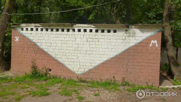 Пансионат Домостроитель (Россия, Энгельс) фото