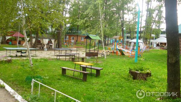 Пансионат Домостроитель (Россия, Энгельс) фото