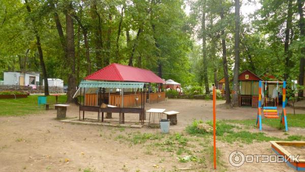 Пансионат Домостроитель (Россия, Энгельс) фото