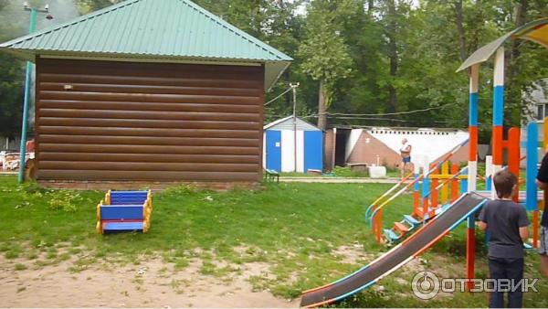 Пансионат Домостроитель (Россия, Энгельс) фото