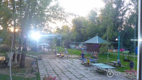 Пансионат Домостроитель (Россия, Энгельс) фото