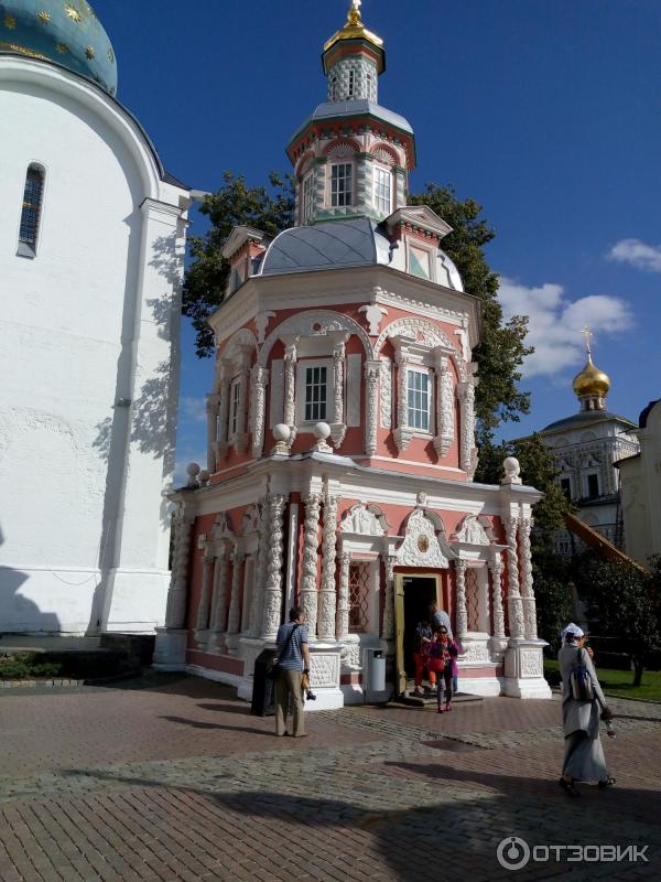 Монастырь Троице-Сергиева лавра (Россия, Сергиев Посад) фото