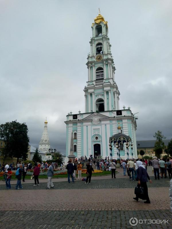 Монастырь Троице-Сергиева лавра (Россия, Сергиев Посад) фото