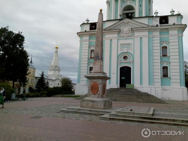 Монастырь Троице-Сергиева лавра (Россия, Сергиев Посад) фото