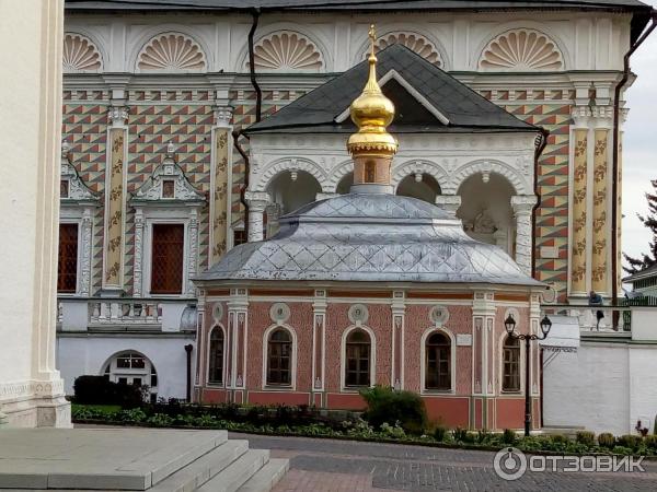 Монастырь Троице-Сергиева лавра (Россия, Сергиев Посад) фото