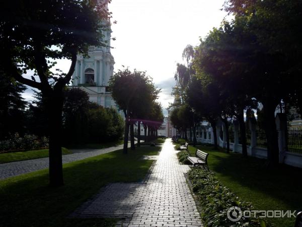 Монастырь Троице-Сергиева лавра (Россия, Сергиев Посад) фото