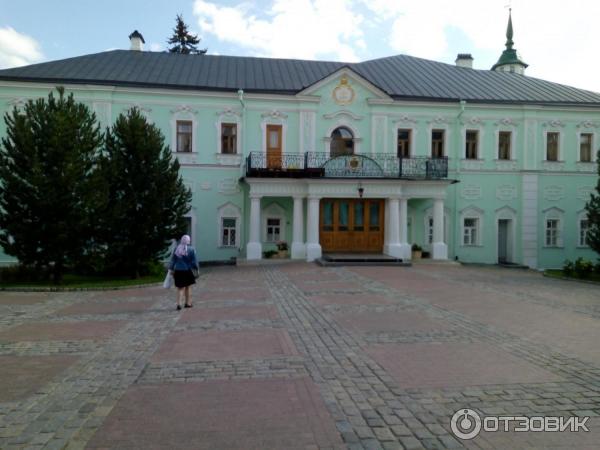 Монастырь Троице-Сергиева лавра (Россия, Сергиев Посад) фото