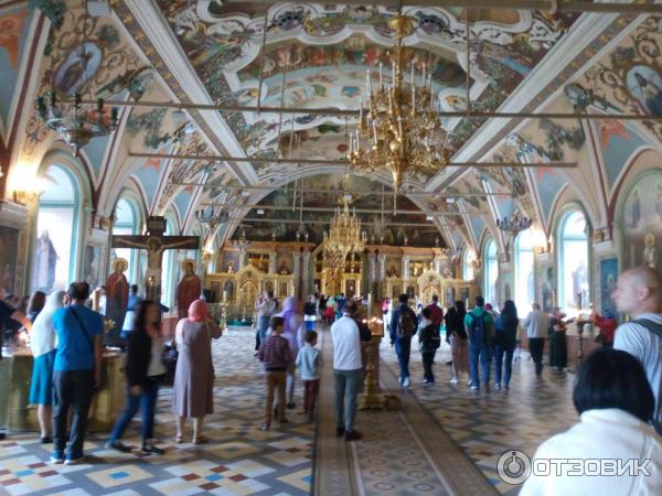 Монастырь Троице-Сергиева лавра (Россия, Сергиев Посад) фото