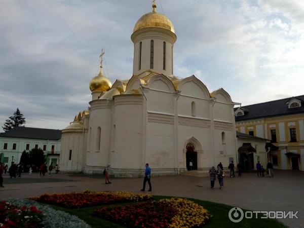 Монастырь Троице-Сергиева лавра (Россия, Сергиев Посад) фото