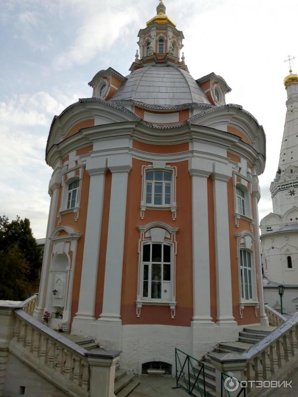 Монастырь Троице-Сергиева лавра (Россия, Сергиев Посад) фото