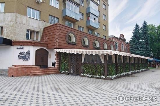 Старый город пушкинская ул 2 воронеж фото