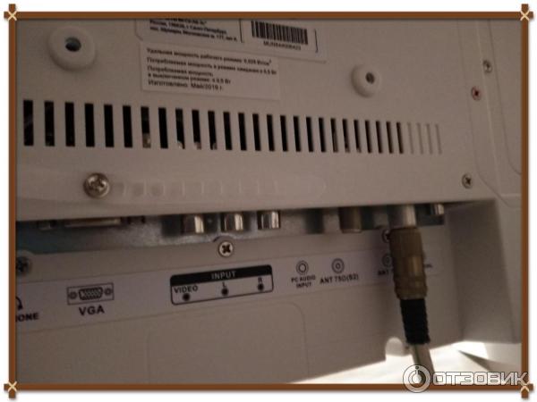 Как разобрать телевизор дексп Отзыв о Телевизор DEXP F22D7200E/W В целом неплох, как раз на кухню