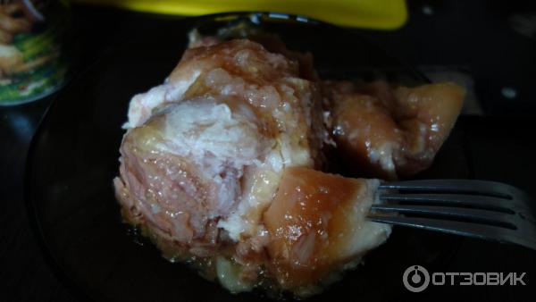 рулька копченая бескостная Рузком