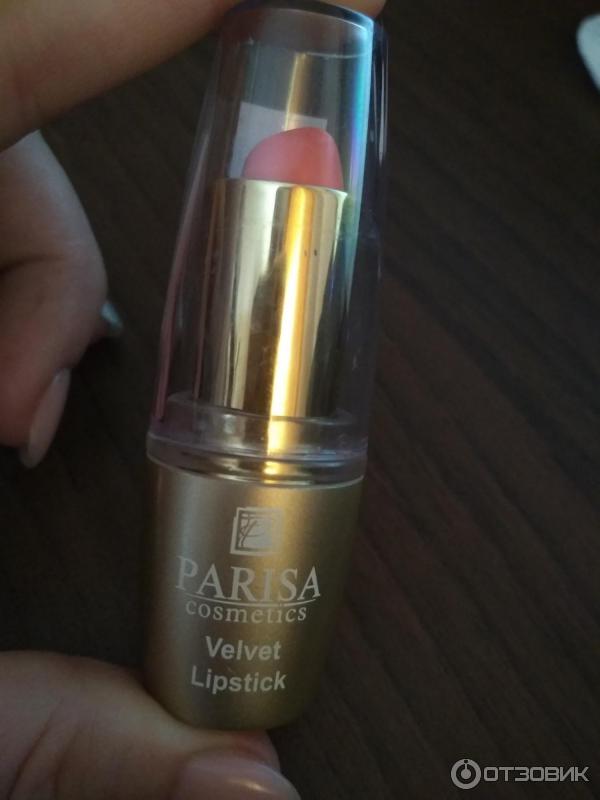 Помада parisa cosmetic