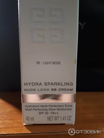 BB-крем для лица Givenchy Hydra Sparkling фото