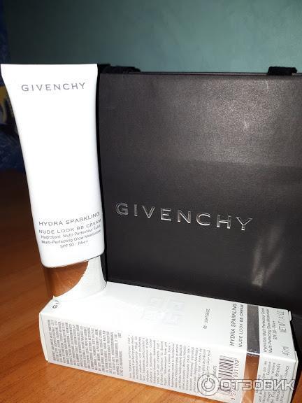 BB-крем для лица Givenchy Hydra Sparkling фото