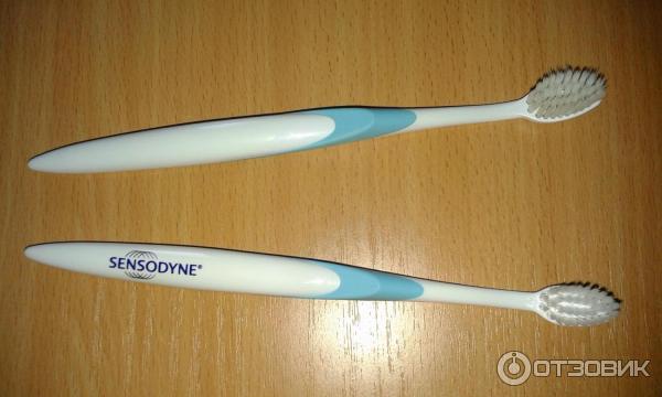 Зубная щетка Sensodyne фото