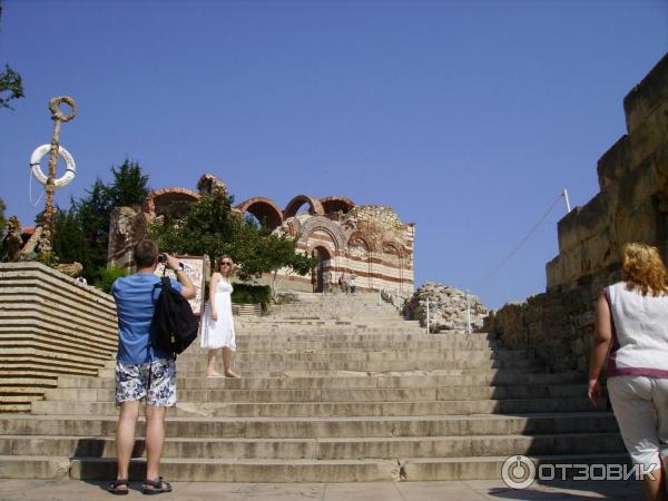 Церкви Несебра (Болгария, Бургасская область) фото
