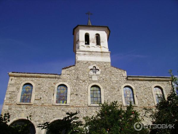Церкви Несебра (Болгария, Бургасская область) фото