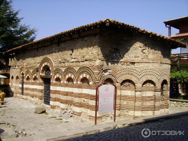 Церкви Несебра (Болгария, Бургасская область) фото