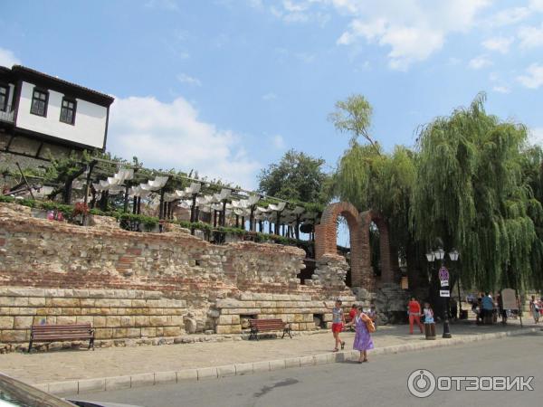 Церкви Несебра (Болгария, Бургасская область) фото