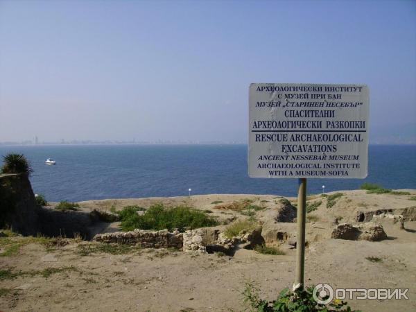 Церкви Несебра (Болгария, Бургасская область) фото