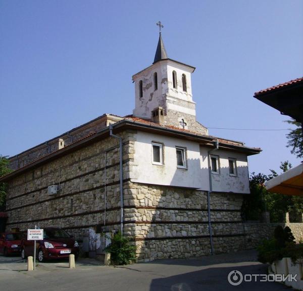 Церкви Несебра (Болгария, Бургасская область) фото