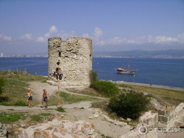 Церкви Несебра (Болгария, Бургасская область) фото