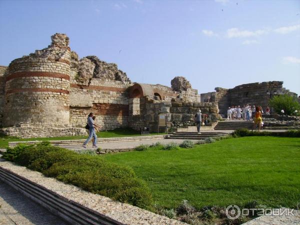 Церкви Несебра (Болгария, Бургасская область) фото