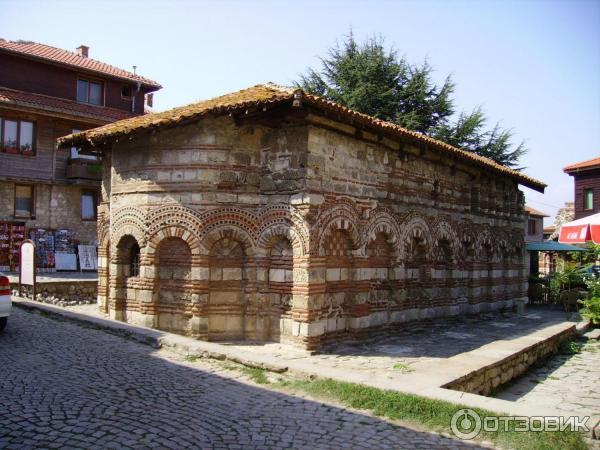 Церкви Несебра (Болгария, Бургасская область) фото