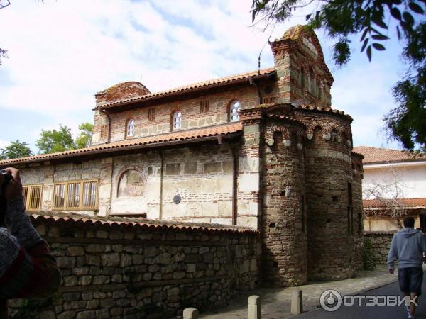 Церкви Несебра (Болгария, Бургасская область) фото