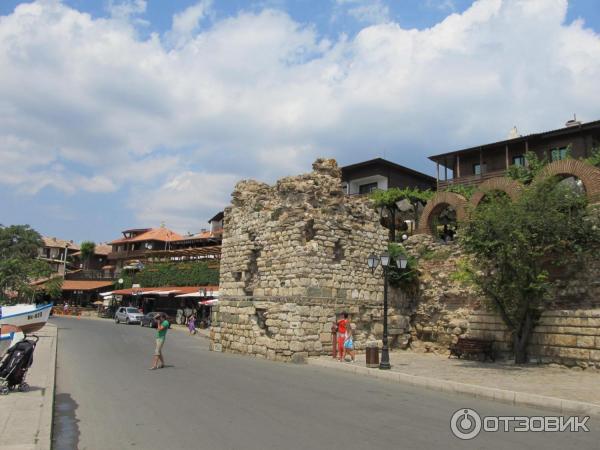 Церкви Несебра (Болгария, Бургасская область) фото