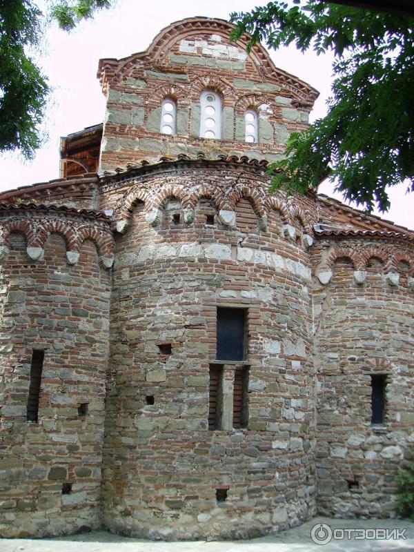 Церкви Несебра (Болгария, Бургасская область) фото