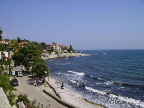 Церкви Несебра (Болгария, Бургасская область) фото