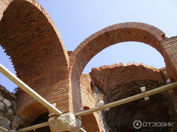 Церкви Несебра (Болгария, Бургасская область) фото