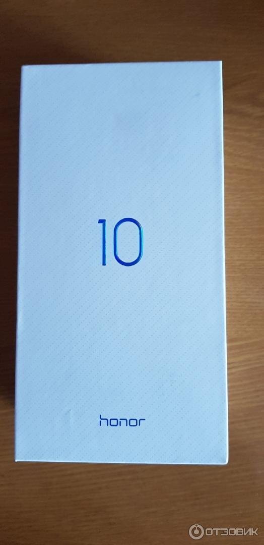 Смартфон Huawei Honor 10 фото