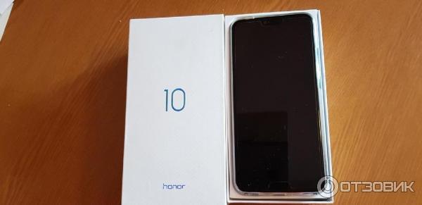 Смартфон Huawei Honor 10 фото