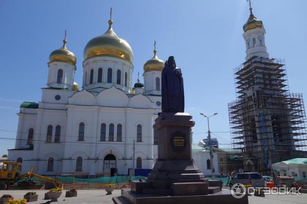 Экскурсия по г. Ростов-на-Дону (Россия, Ростовская область) фото