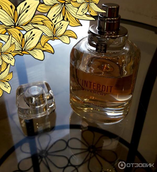 L'Interdit Intense EDP 80мл духи 222236895 купить за 748 ₽ в интернет-магазине W