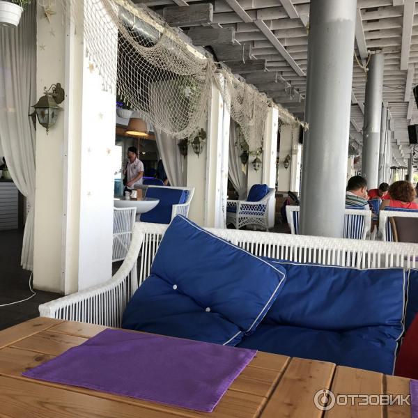 Ресторан Синее море (Крым, Ялта)
