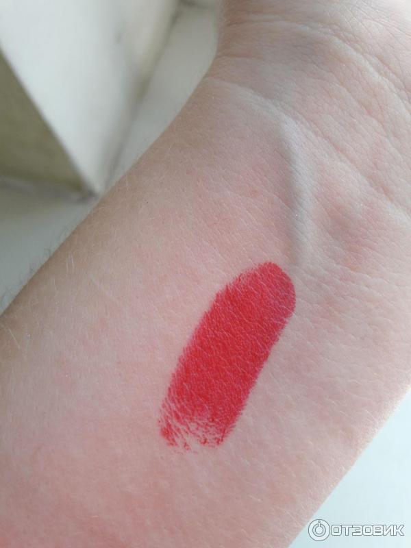 Кремовая матовая помада Kiko Milano VELVET PASSION MATTE LIPSTICK фото