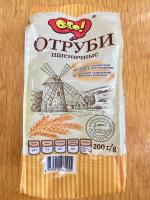 Отруби пшеничные "ОГО" фото